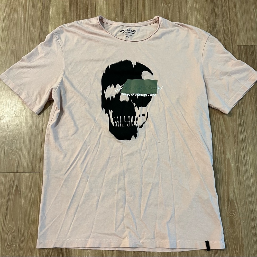 EUC Jack & Jones Graphic T-Shirt